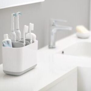 Stojan na kefky Joseph Joseph easyStore ™ Toothbrush Caddy veľký