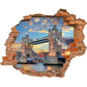 3D fototapeta Tower Bridge