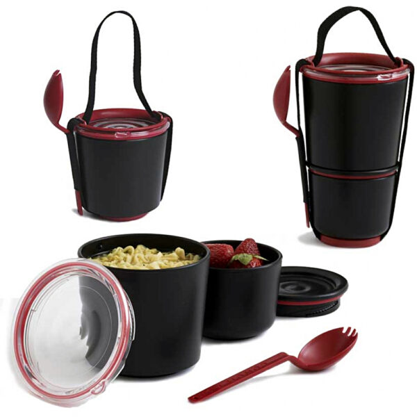 BLACK-BLUM Lunch Pot