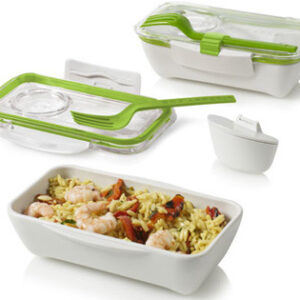 Lunch box BLACK-BLUM Bento