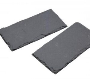 Bridlicové podložky KITCHEN CRAFT Artesa Slate Serving Mats