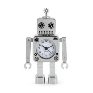 Budík BALVI Roboclock