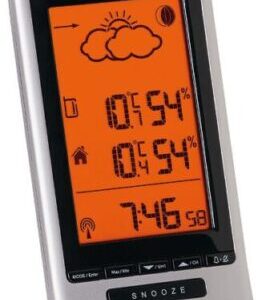 Digitálna meteostanica RB502.1