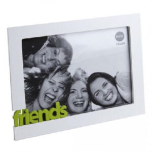 Fotorám BALVI Friends 13x18cm biely