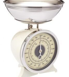 Kuchynská váha KITCHEN CRAFT Classic Collection Scales