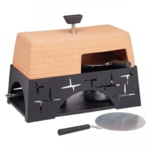 Mini pizza set KITCHEN CRAFT Artesa Tabletop Pizza Oven