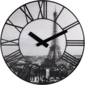 Nástenné hodiny Paríž Nextime LA VILLE 39cm