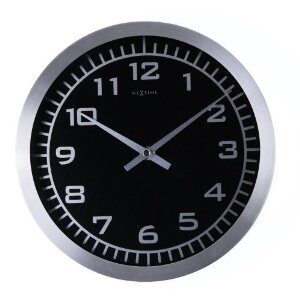 Nástenné hodiny Nextime Blacky 2953 25cm