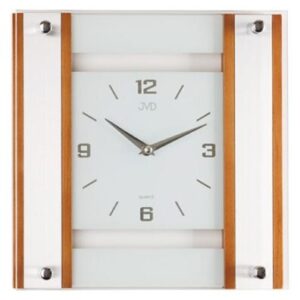 Nástenné hodiny JVD quartz N20118.41 28cm