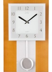 Nástenné kyvadlové hodiny JVD quartz N20111/41 50cm