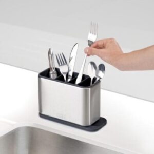 Odkvapkávač na príbory JOSEPH JOSEPH SurfaceTM Cutlery Drainer