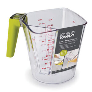 Odmerka JOSEPH JOSEPH 2-in1 Measuring Jug