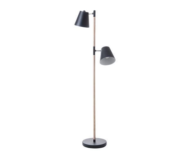 Podlahová lampa RUBI 150cm