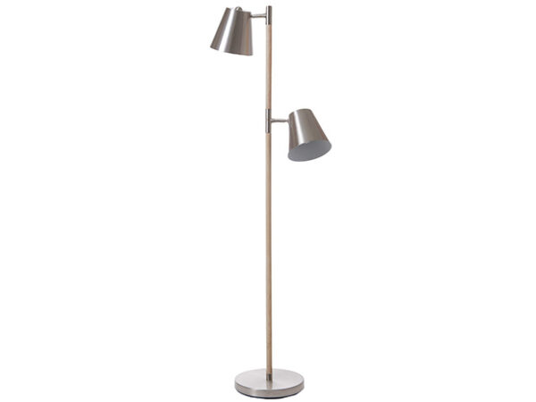 Podlahová lampa Leitmotiv Rubi 150cm