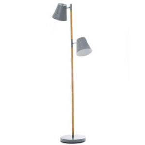 Podlahová lampa Leitmotiv Rubi 150cm