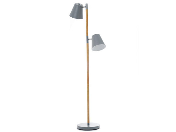 Podlahová lampa Leitmotiv Rubi 150cm