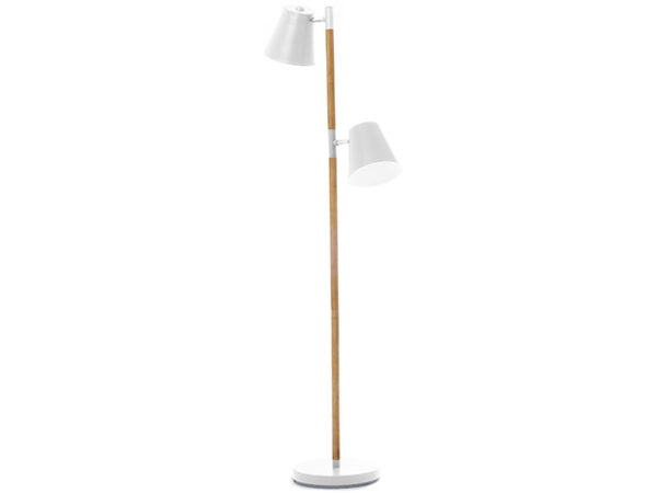 Podlahová lampa Leitmotiv Rubi 150cm