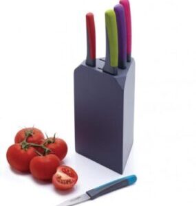 Stojan s nožmi KITCHEN CRAFT Easy Grip Knife Set