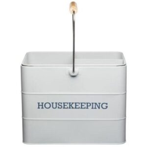 Upratovacia nádoba KITCHEN CRAFT Housekeeping Tin