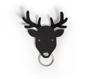 Vešiačik na kľúče Qualy Deer Key Holder