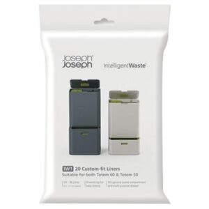 Vrecká JOSEPH JOSEPH IntelligentWaste ™ obsah 24-36L