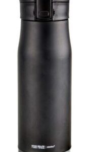 ASOBU cestovná termofľaša Liberty black & silver 500ml