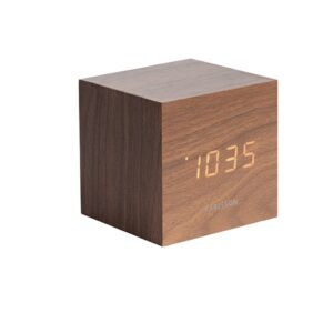 Budík Mini Cube KA5655DW