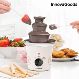 Čokoládové fondue InnovaGoods Sweet & Pop Times 70W