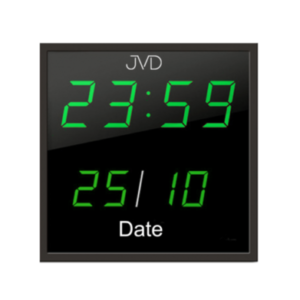 Digitálne nástenné hodiny JVD DH41.1