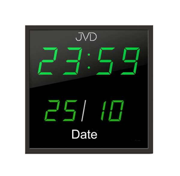 Digitálne nástenné hodiny JVD DH41.1