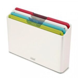 Dosky so stojanom Joseph Joseph 60228  Folio Icon Artic White/ Multicolour / Regular