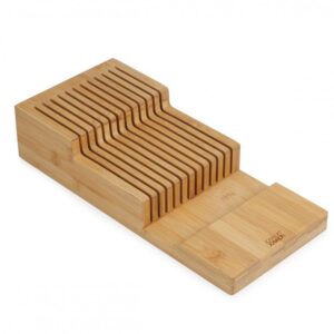 Organizér na nože Joseph Joseph 851695 Drawestore Bamboo