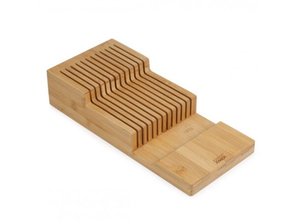 Organizér na nože Joseph Joseph 851695 Drawestore Bamboo