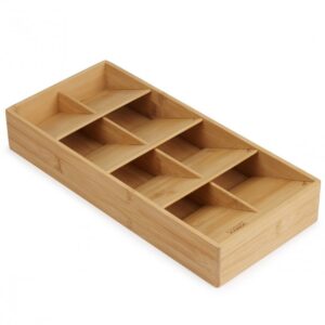 Organizér na nože Joseph Joseph 851697 Drawestore Bamboo