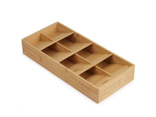 Organizér na nože Joseph Joseph 851697 Drawestore Bamboo