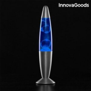 Dizajnová lávová lampa InnovaGoods