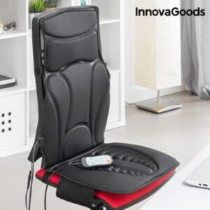 Masážny prístroj InnovaGoods Shiatsu Seat Mat 0925