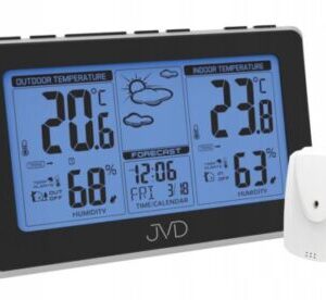 Meteorologická stanica JVD RB657