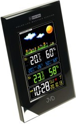 Rádiom riadená meteorologická stanica JVD RB9202.1