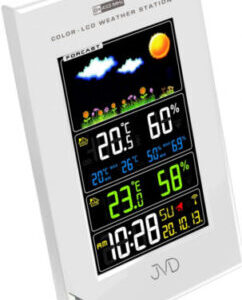 Rádiom riadená meteorologická stanica JVD RB9202.2