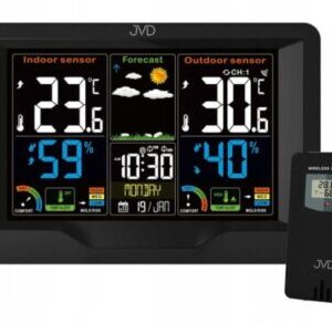 Meteorologická stanica JVD RB3383