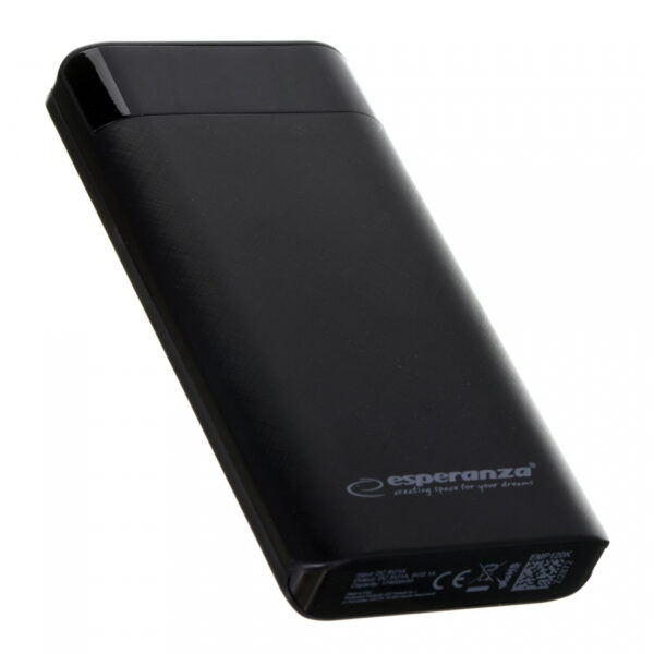 Power Bank s LED svetlom Photon 17400 mAh Espa 120K