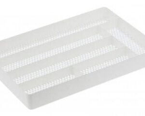 Priehradky do zásuvky Yamazaki Tower Mesh Desk Tray