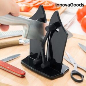 Brúsič nožov InnovaGoods Pro Knife Sharpener in1029