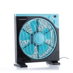 Podlahový ventilátor Box Fan InnovaGoods 3052